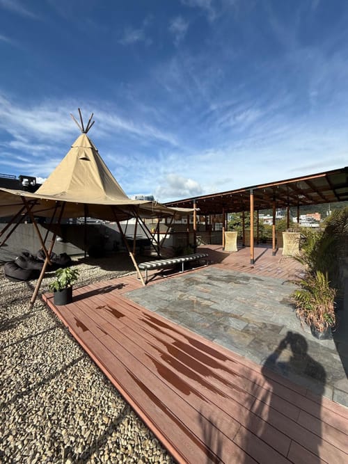 Apartaestudio en venta en Chicó Reservado, Bogotá, 23 m² · foto 9 de 9
