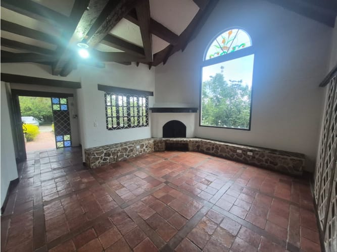 Casa de 5 alcobas en arriendo en El Tablazo, Rionegro, 300 m² · foto 18 de 24