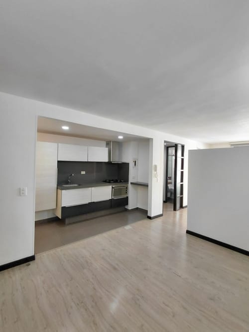 Apartaestudio en arriendo en Chapinero, Bogotá, 37 m² · foto 4 de 24