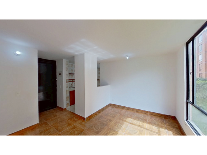 Apartamento de 2 alcobas en venta en Centro Usme, Bogotá, 38 m² · foto 3 de 14