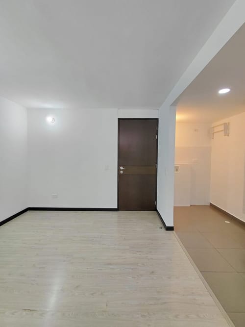 Apartaestudio en arriendo en Chapinero, Bogotá, 37 m² · foto 6 de 24