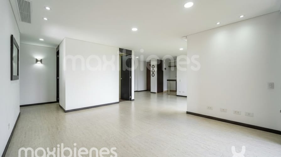 Apartamento de 2 alcobas en arriendo en Suramérica, Itagüí, 60 m² · foto 6 de 11