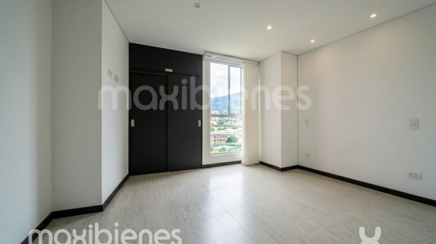Apartamento de 2 alcobas en arriendo en Suramérica, Itagüí, 60 m² · foto 7 de 11