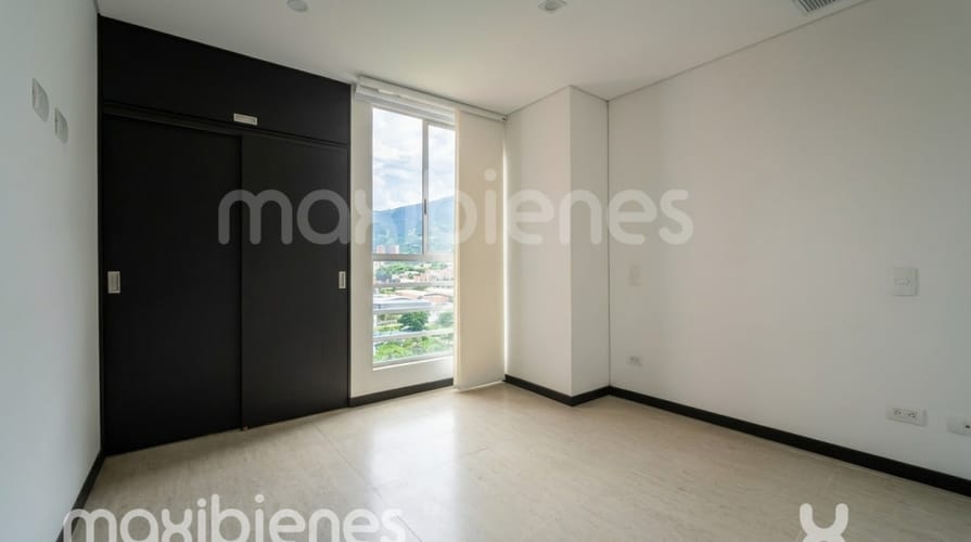 Apartamento de 2 alcobas en arriendo en Suramérica, Itagüí, 60 m² · foto 9 de 11