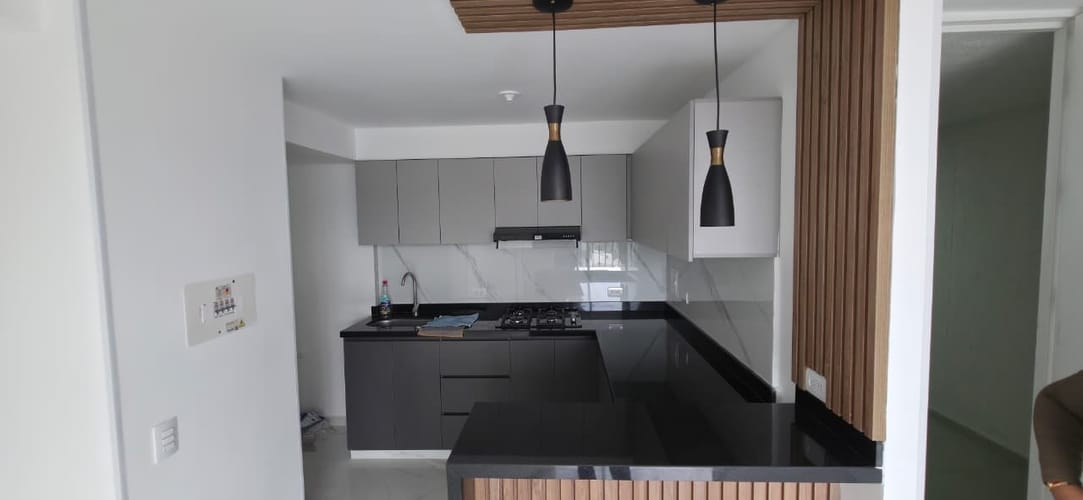 Apartamento de 2 alcobas en arriendo en Cañaveral, Floridablanca, 55 m² · foto 2 de 17