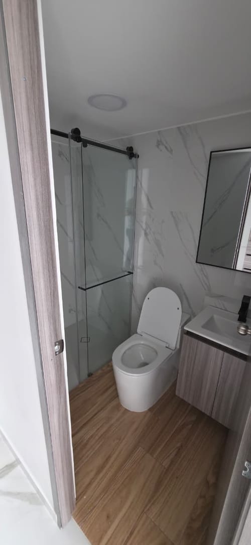 Apartamento de 2 alcobas en arriendo en Cañaveral, Floridablanca, 55 m² · foto 3 de 17