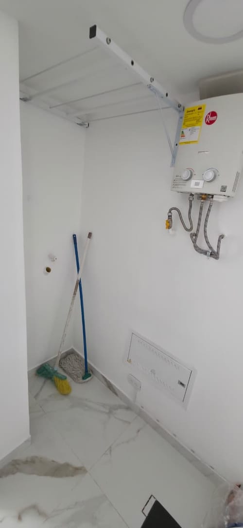 Apartamento de 2 alcobas en arriendo en Cañaveral, Floridablanca, 55 m² · foto 7 de 17