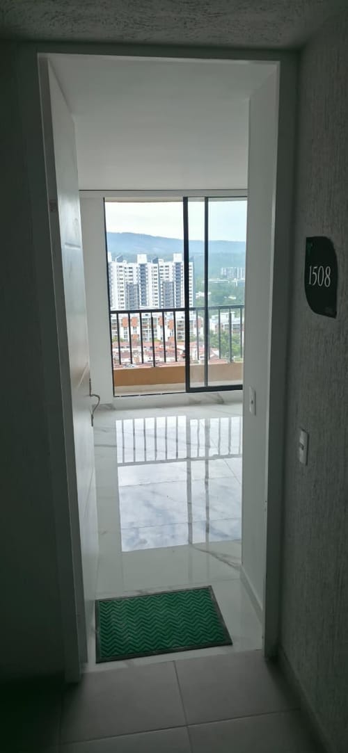 Apartamento de 2 alcobas en arriendo en Cañaveral, Floridablanca, 55 m² · foto 6 de 17
