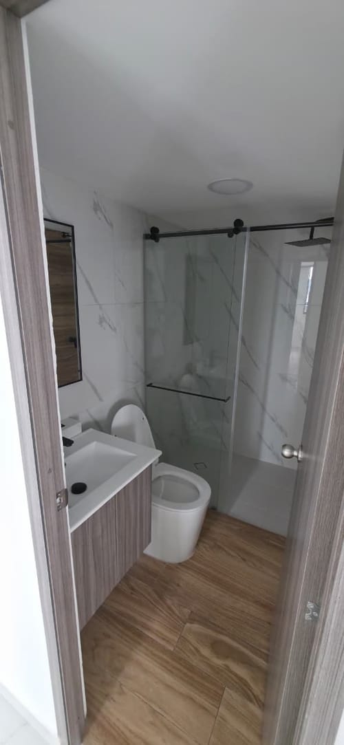 Apartamento de 2 alcobas en arriendo en Cañaveral, Floridablanca, 55 m² · foto 5 de 17
