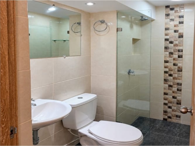 Apartamento de 2 alcobas en venta en La Navarra, Bello, 54 m² · foto 11 de 21