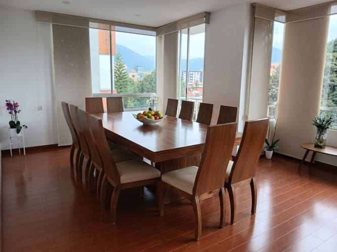 Apartamento de 3 alcobas en venta en La Calleja, Bogotá, 166 m² · foto 3 de 20