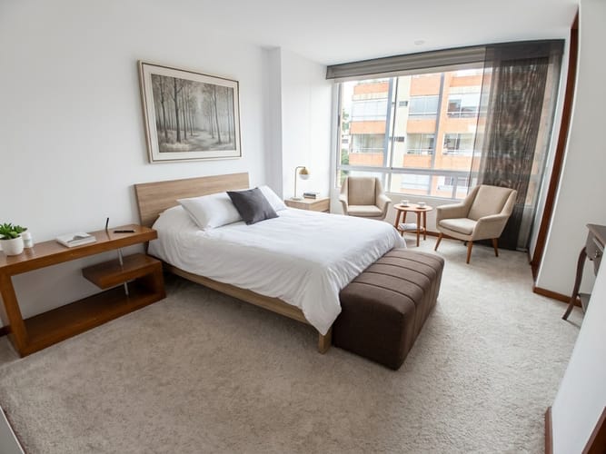 Apartamento de 3 alcobas en venta en La Calleja, Bogotá, 166 m² · foto 7 de 20