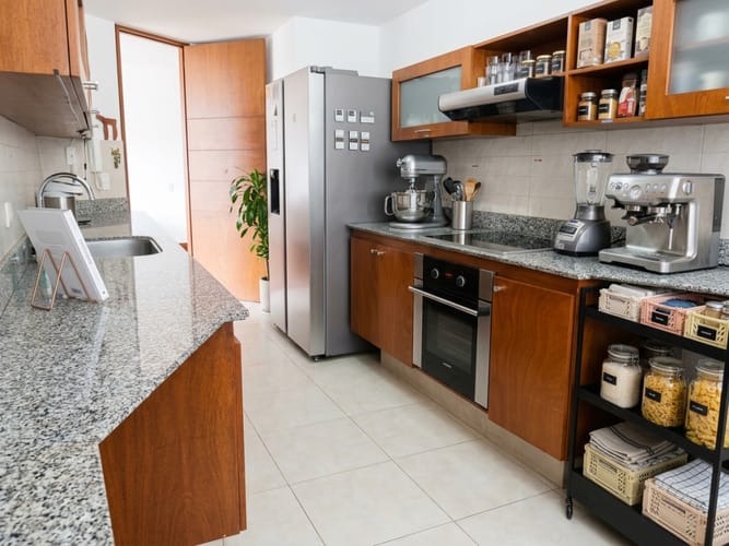 Apartamento de 3 alcobas en venta en La Calleja, Bogotá, 166 m² · foto 13 de 20