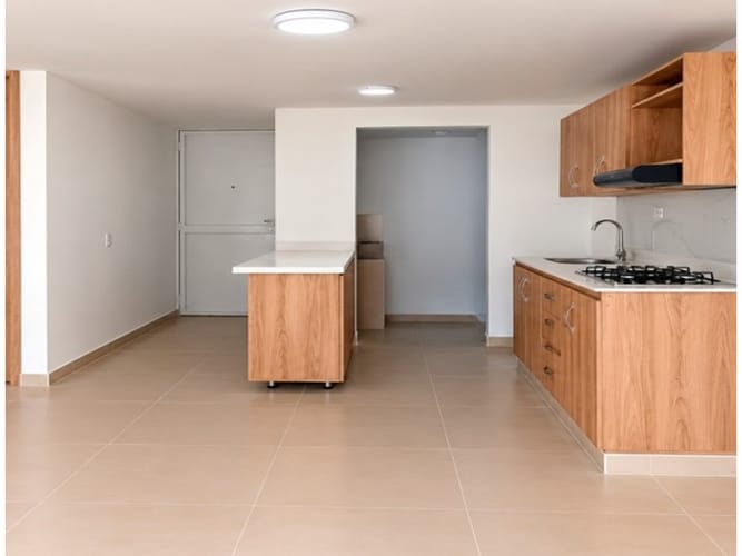 Apartamento de 2 alcobas en venta en La Navarra, Bello, 54 m² · foto 16 de 21