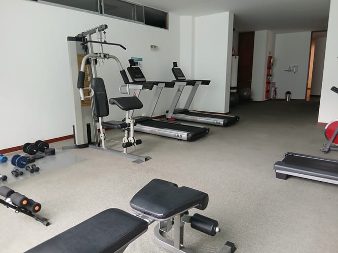 Apartamento de 3 alcobas en venta en La Calleja, Bogotá, 166 m² · foto 17 de 20