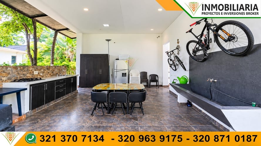 Casa de 4 alcobas en venta en San Gregorio, Villavicencio, 700 m² · foto 15 de 17