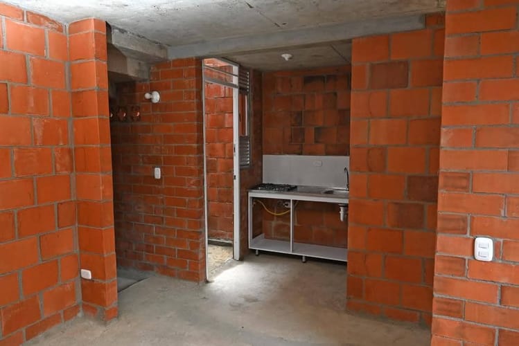 Casa de 3 alcobas en venta en Rincón De Zaragoza, Jamundí, 73 m² · foto 6 de 9