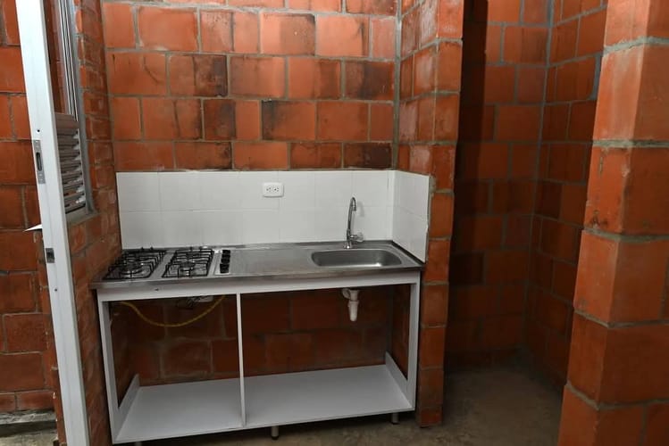 Casa de 3 alcobas en venta en Rincón De Zaragoza, Jamundí, 73 m² · foto 7 de 9