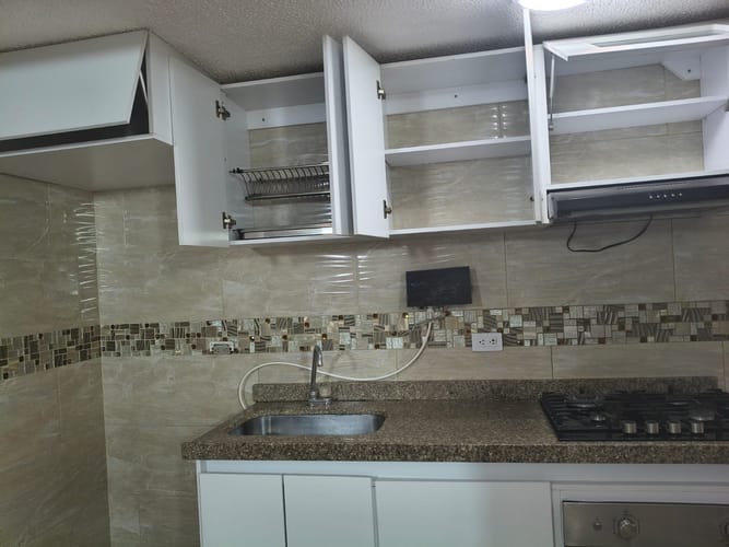 Apartamento de 3 alcobas en venta en Conjunto Residencial Boreal, Madrid, 54 m² · foto 7 de 24