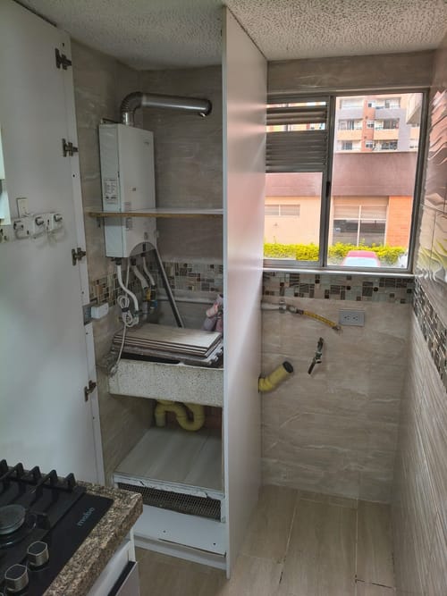 Apartamento de 3 alcobas en venta en Conjunto Residencial Boreal, Madrid, 54 m² · foto 10 de 24