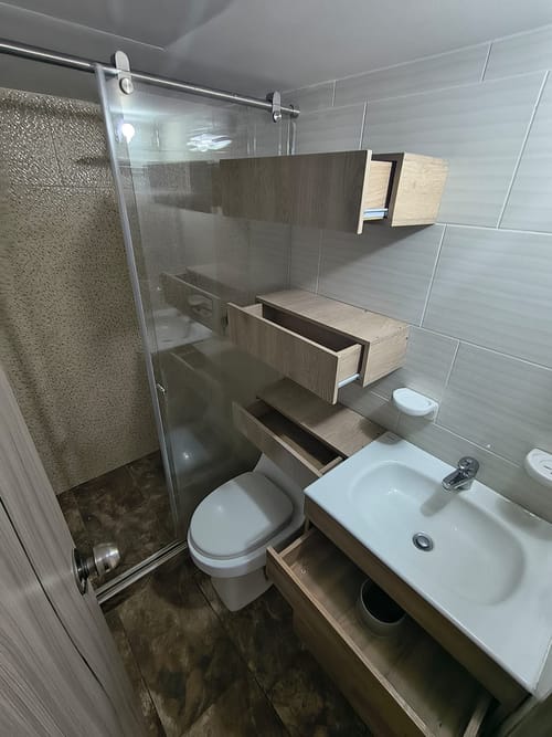 Apartamento de 3 alcobas en venta en Conjunto Residencial Boreal, Madrid, 54 m² · foto 18 de 24