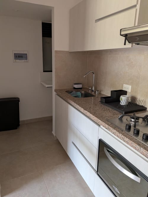 Apartamento de 2 alcobas en arriendo en El Redil, Bogotá, 61 m² · foto 2 de 12
