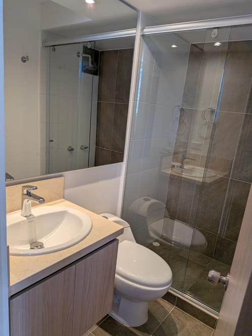 Apartamento de 2 alcobas en arriendo en El Redil, Bogotá, 61 m² · foto 4 de 12