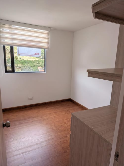 Apartamento de 2 alcobas en arriendo en El Redil, Bogotá, 61 m² · foto 6 de 12