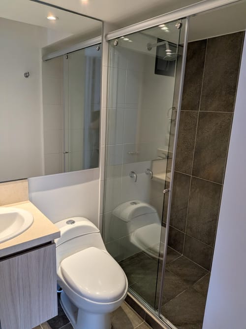 Apartamento de 2 alcobas en arriendo en El Redil, Bogotá, 61 m² · foto 7 de 12