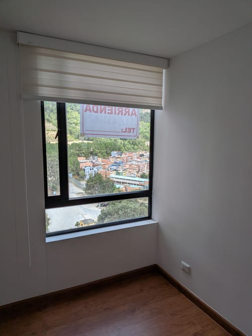 Apartamento de 2 alcobas en arriendo en El Redil, Bogotá, 61 m² · foto 11 de 12