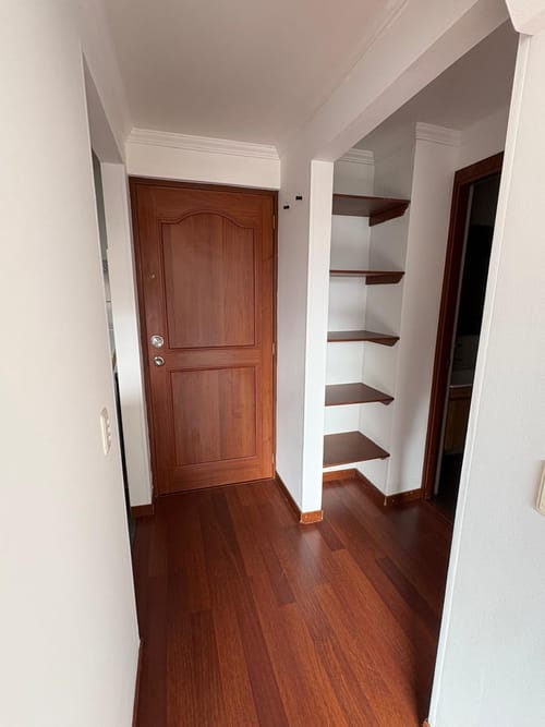 Apartaestudio en arriendo en Chapinero Alto, Bogotá, 32 m² · foto 2 de 9