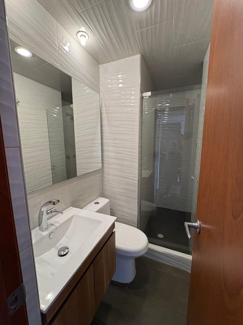 Apartaestudio en arriendo en Chapinero Alto, Bogotá, 32 m² · foto 9 de 9