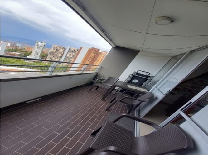 Apartaestudio en venta en El Carmelo Ii, Sabaneta, 83 m² · foto 7 de 10