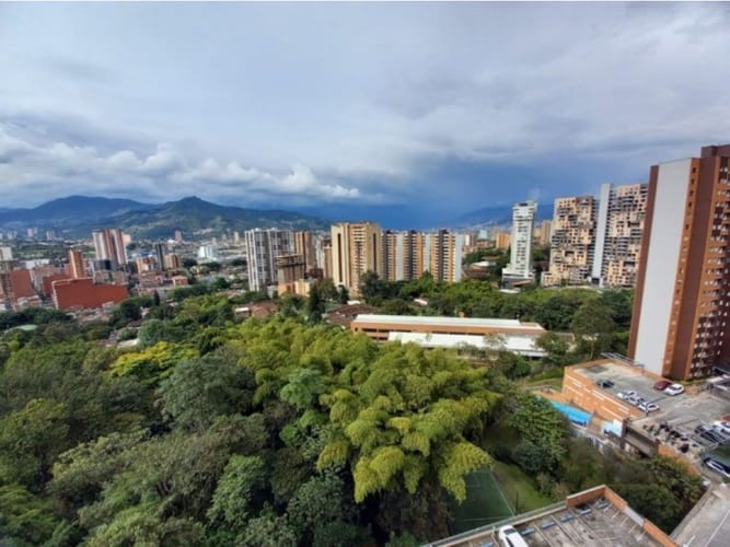 Apartaestudio en venta en El Carmelo Ii, Sabaneta, 83 m² · foto 9 de 10