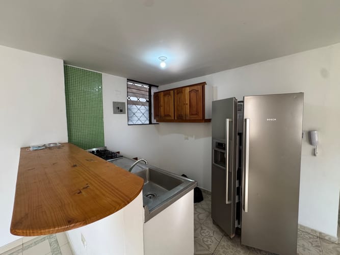 Apartamento de 2 alcobas en arriendo en Centro, Santa Marta, 82 m² · foto 2 de 12