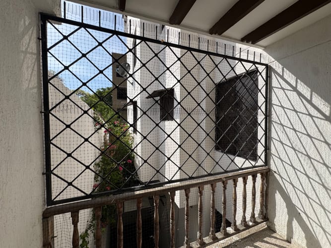 Apartamento de 2 alcobas en arriendo en Centro, Santa Marta, 82 m² · foto 12 de 12