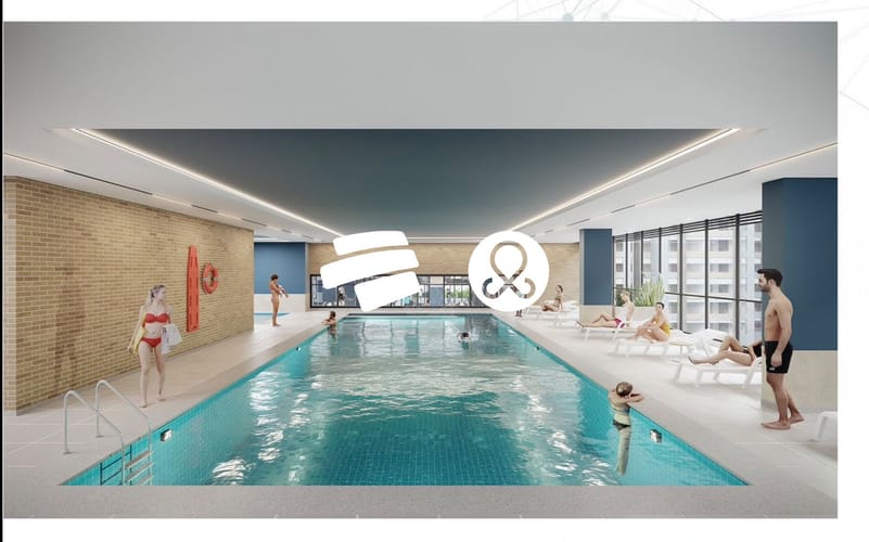 Apartamento de 1 alcoba en venta en Lagos De Torca, Bogotá, 38 m² · foto 7 de 7