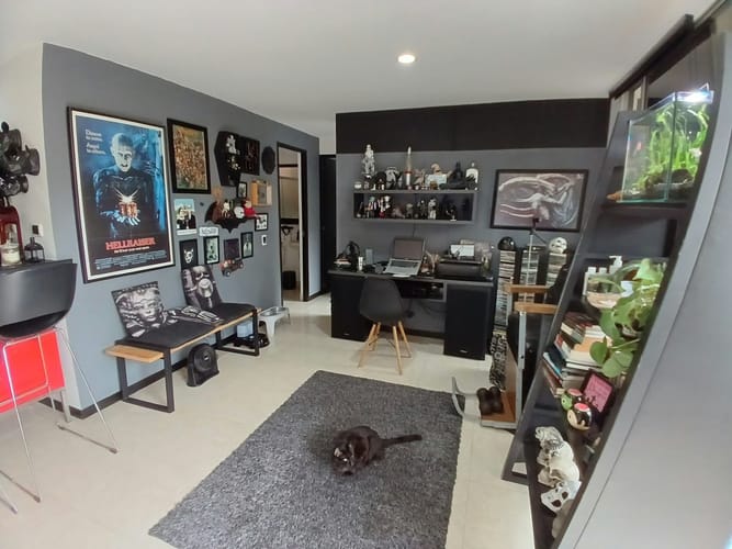Apartamento de 2 alcobas en venta en Loma De Los Bernal, Medellín, 63 m² · foto 5 de 15