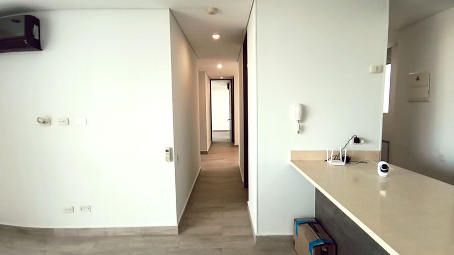 Apartamento de 4 alcobas en arriendo en Serena Del Mar, Cartagena, 138 m² · foto 9 de 24