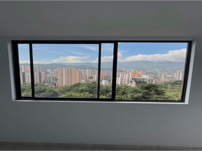 Apartaestudio en venta en Cañaveralejo, Envigado, 46 m² · foto 8 de 8