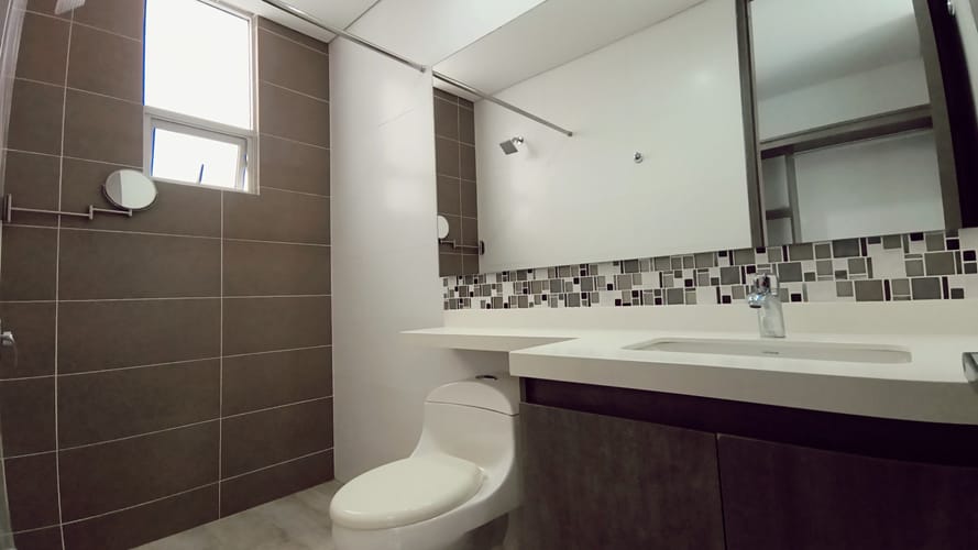 Apartamento de 4 alcobas en arriendo en Serena Del Mar, Cartagena, 138 m² · foto 18 de 24
