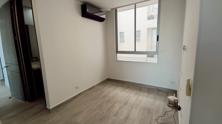 Apartamento de 4 alcobas en arriendo en Serena Del Mar, Cartagena, 138 m² · foto 12 de 24