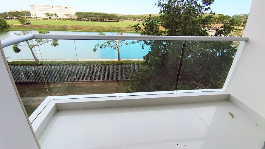 Apartamento de 4 alcobas en arriendo en Serena Del Mar, Cartagena, 138 m² · foto 17 de 24