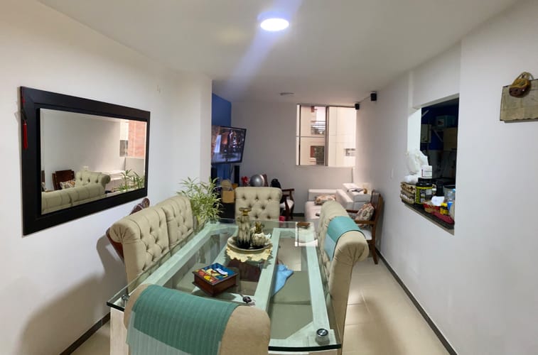 Apartamento de 3 alcobas en venta en Primero De Mayo, Cali, 72 m² · foto 23 de 24