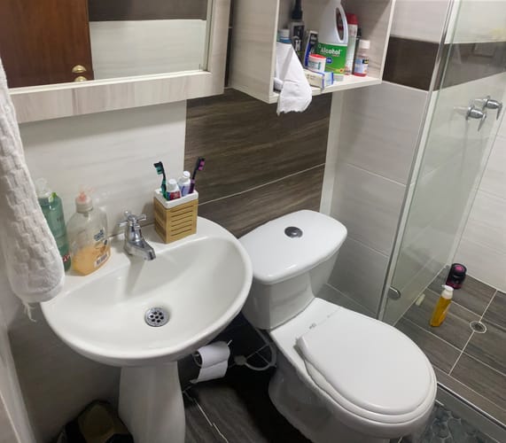 Apartamento de 3 alcobas en venta en Primero De Mayo, Cali, 72 m² · foto 4 de 24