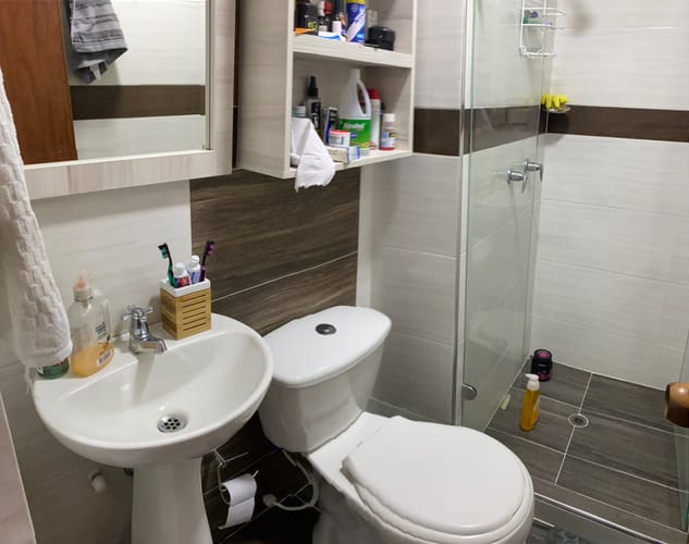 Apartamento de 3 alcobas en venta en Primero De Mayo, Cali, 72 m² · foto 16 de 24