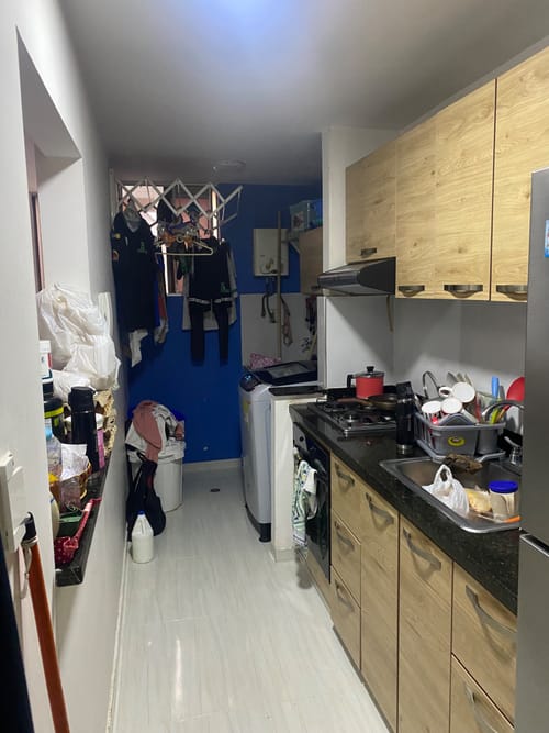 Apartamento de 3 alcobas en venta en Primero De Mayo, Cali, 72 m² · foto 3 de 24