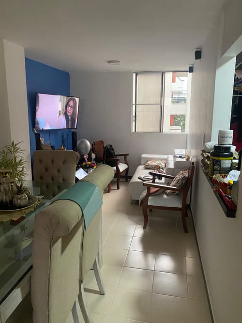 Apartamento de 3 alcobas en venta en Primero De Mayo, Cali, 72 m² · foto 5 de 24