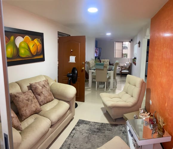 Apartamento de 3 alcobas en venta en Primero De Mayo, Cali, 72 m² · foto 13 de 24