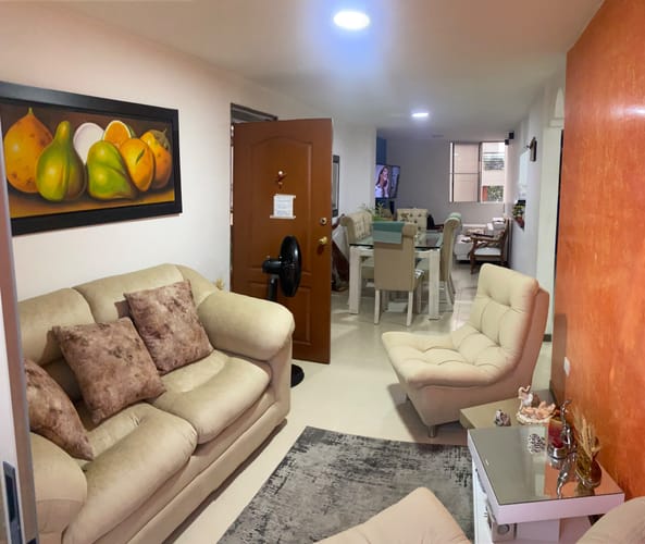 Apartamento de 3 alcobas en venta en Primero De Mayo, Cali, 72 m² · foto 22 de 24
